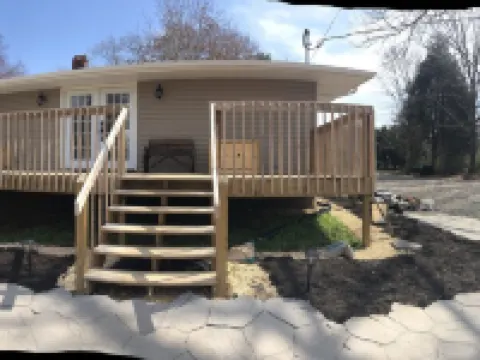 Freshly remodeled Retreat close to hiking, boating, and shopping Hotele w: Grainger County