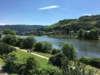 Comfortable, newly renovated apartments with a view of the Moselle