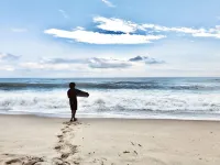 Exclusive Oyster Pond Retreat with Private Beach Access and New Gourmet Kitchen