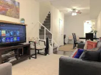 Entire House by the Fells Point, JHU.