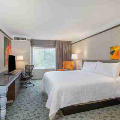Hilton Garden Inn Olympia Rooms