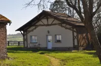 Manoir des Lords in the Pays d'Auge