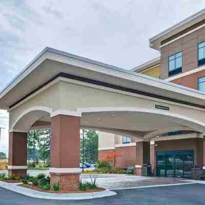 Homewood Suites by Hilton Savannah Airport Hotel Exterior