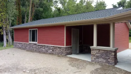 Fishermen/Outdoorsmen - Cabin near Elk Creek/Lake Erie PA, sleeps 6. Отели рядом с достопримечательностью «Uncle John's Elk Creek Campground»