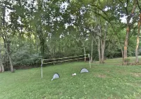 The White Goose Cottage in Downtown Franklin