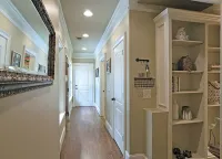 Luxury, lake front with private dock!