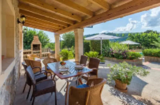 Cal Cristo, Villa with private pool in a quiet area