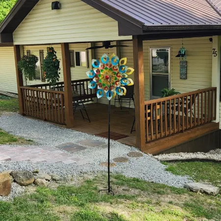 Cottage at Lake Cumberland; 6m walk to water at Clearwater public boat ramp