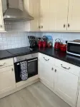 Stylish penthouse apartment for 4 in Beaumaris Hotel a Beaumaris