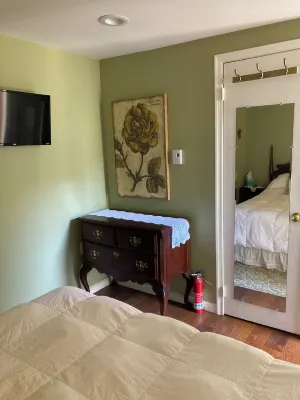 Cozy private 1 bedroom in downtown Jim Thorpe 100 Mile View Overlook 주변 호텔