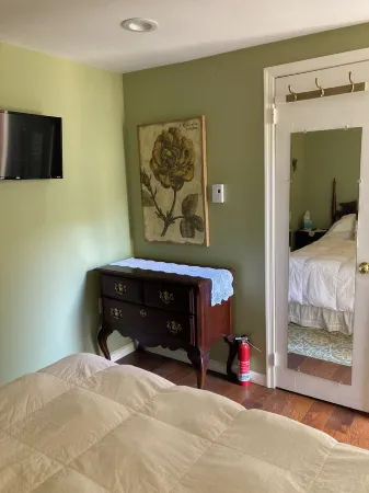 Cozy private 1 bedroom in downtown Jim Thorpe