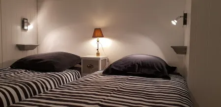 House  Sea View Terrace Seaside Normandy Calvados Beach Omaha Beach