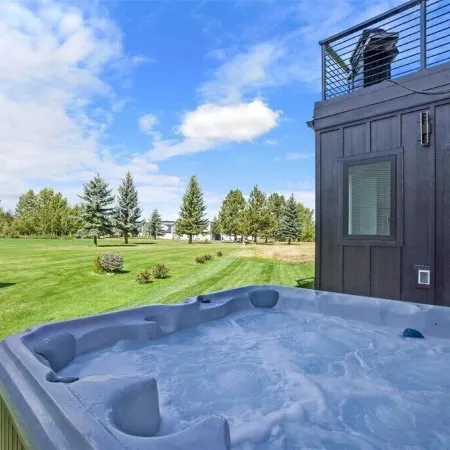 Architectural Masterpiece Home with Mountain Views & Hot Tub
