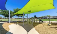 Heated pool & hot tub - backyard oasis - single level home