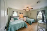 Walk to Beach & Casino - Family & Pet Friendly - 3 Kings - All One Level Hotels near Gulfport Biloxi International Airport