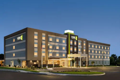 Home2 Suites by Hilton Ephrata Hotels in Ephrata