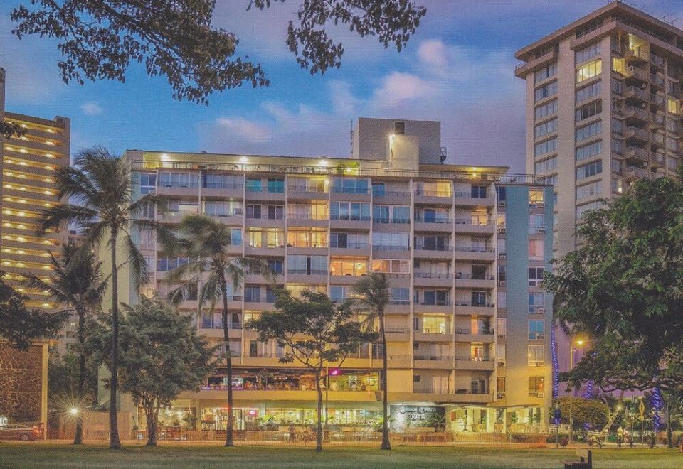 hotel overview picture