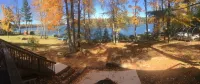 Get Away to the Up North! Cabin on the Lake with stunning views