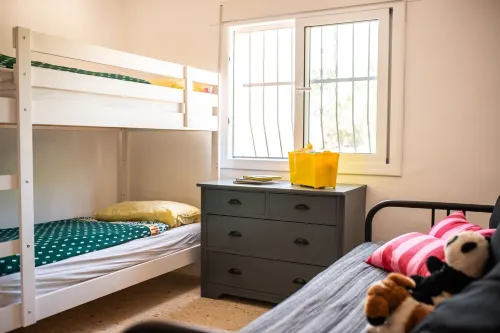 Family-friendly villa with private pool in a fantastic location. Hotels in Benidoleig