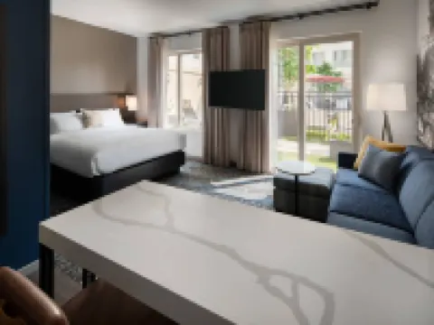 Residence Inn Los Angeles Glendale Hotels in Glendale