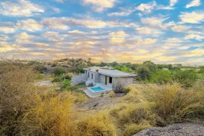 Clarks Safari Jawai Hotel a Bera