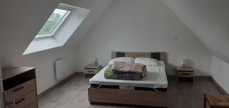 Gîte des Vergers "les Poiriers" en Suisse Normande Отели в г. Сен-Пьер-дю-Регар