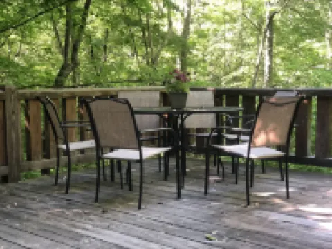 Big South Fork! Peaceful, Relaxing, On the Trails…Six Decks ~ Nature’s Paradise! 麥克雷里縣酒店