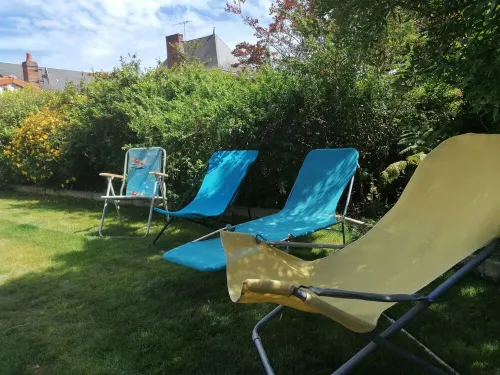 Villa pornic 8/9 persons sea view 1min from the beach