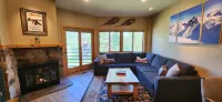 Top Floor 2Br, 2 Ba, Loft 1400Sq Ft At The Base Of Deer Valley