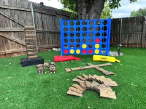 Fun luxury in town with every amenity you could ever ask for!