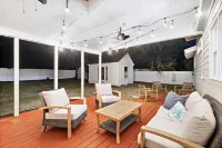 Beaufort Cottage very close to downtown.