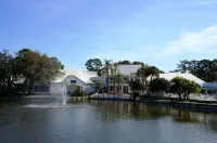 Golf & Beach Getaway Home 2 /2 with Golf Cart