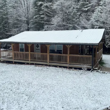 New! Yogi's Get Away in Red River Gorge- Big Yard.