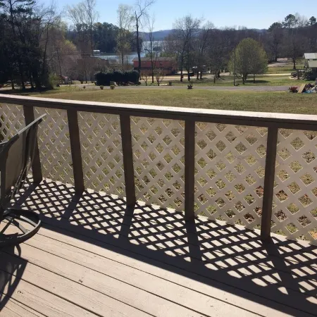Cozy Fishing Cabin with Lake View & Boat Parking “Come Catch Some Memories “