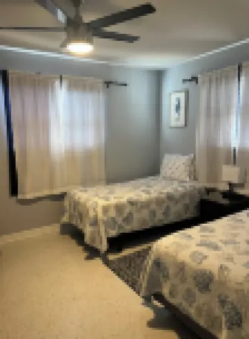 Heated Private Pool! Recently Updated! Well Stocked Property! Mins to Beach