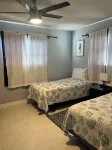 Heated Private Pool! Recently Updated! Well Stocked Property! Mins to Beach