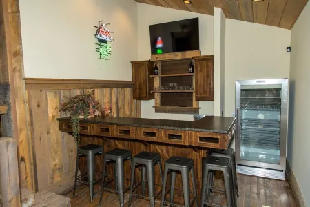 For Large gatherings in the heart of Crosslake MN