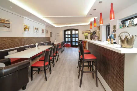 BACCHUS vacation apartment in the Königshof Freyburg (Unstrut)