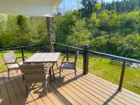 Brand New Waterfront Luxury Home, convenient to CooperstownAll Star Village 프랭클린 호텔