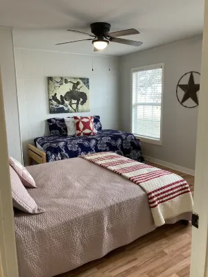 Country Getaway at Eleven Oaks Ranch……Coleman, Texas