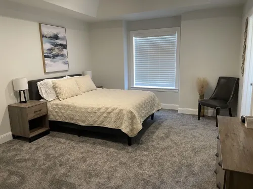 City Central Bear Lake Home with Tesla Charger! Free Boat Parking!