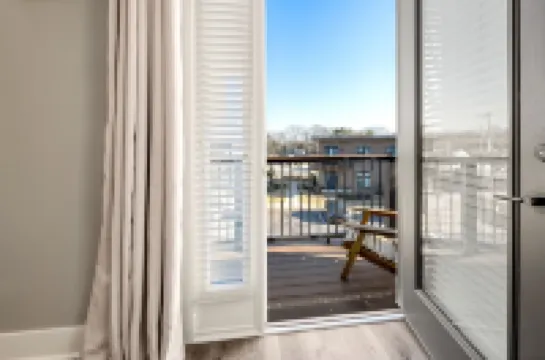 Spacious Loft Style Condo with King Beds! Must see