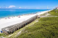 The Blue Pearl 3BR, 2BA in Seagrove, GOLF CART Included, 4 bikes—NO PETS