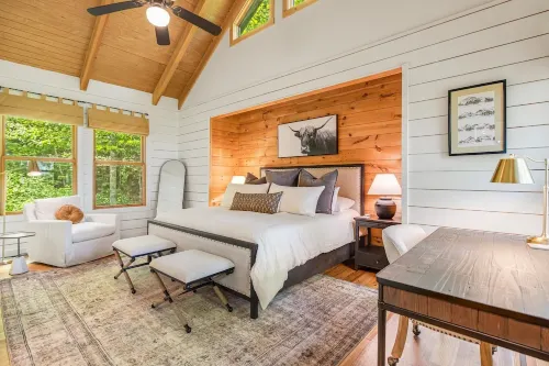 Escape to Sapphire: Luxurious Home with Panoramic Mountain Views Các khách sạn ở Cashiers