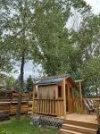 Elk Haven House - Less than 5 min from Yellowstone Park! Beautiful views! Hotels in Gardiner