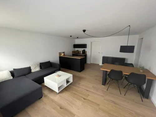 Vacation apartment Kurpark Brilon on the Rothaarsteig Start