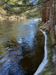 Sugar River Treehouse -relaxing escape among the trees on the serene Sugar River