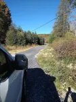 Tiny cabin nesteled on 10 wooded acres at 4000 elevation