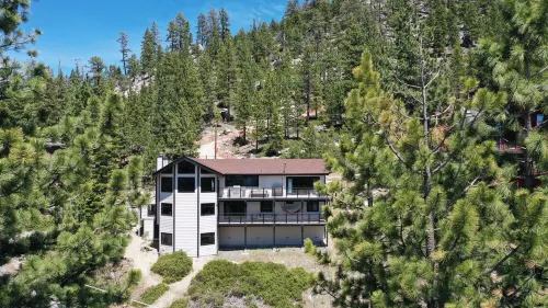 Heavenly Manor --Ultimate Tahoe Getaway--