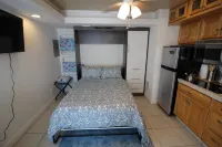03 Cute & Cozy Studio on Beachfront Property